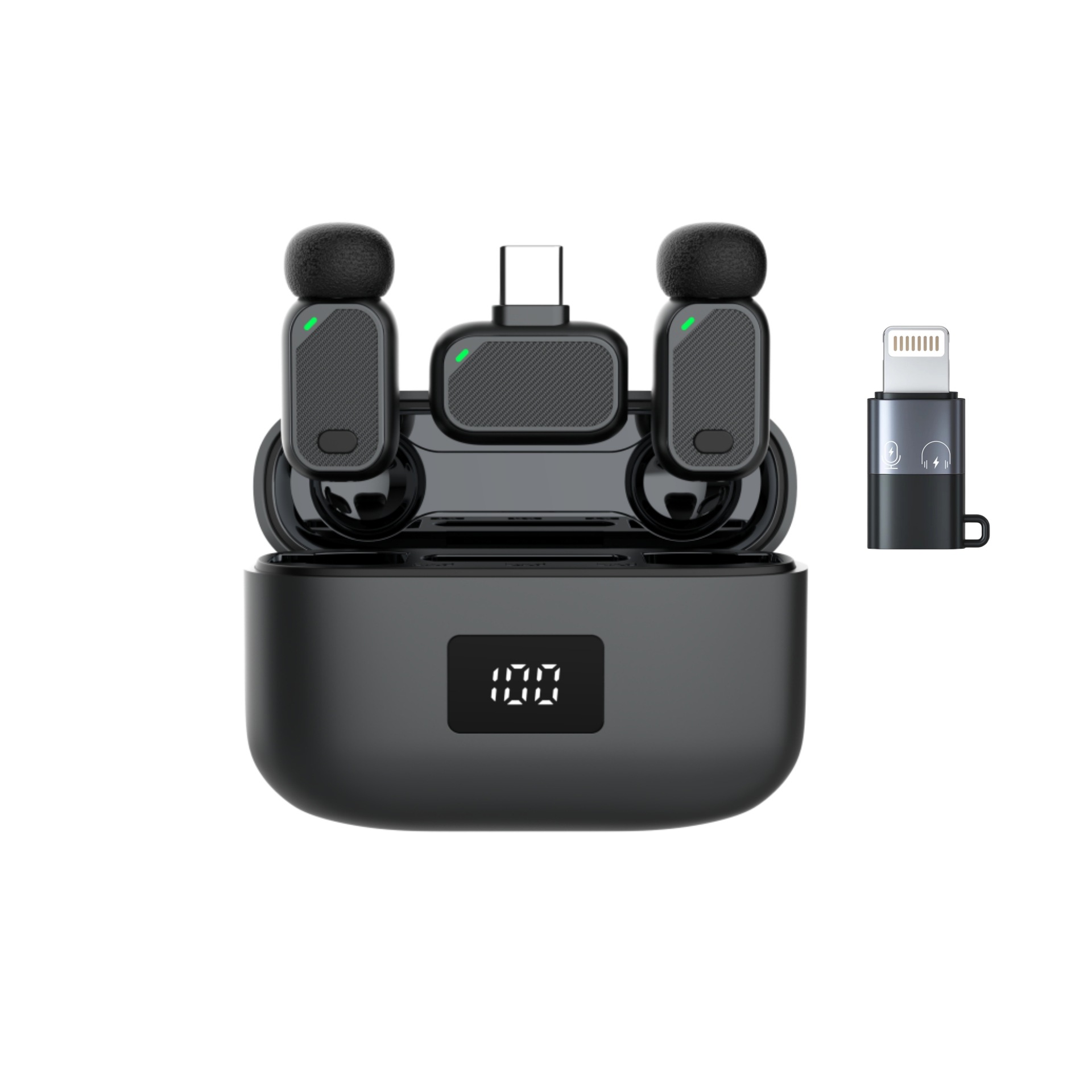 One-to-two universal interface