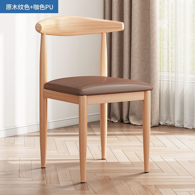 우드 컬러 [브라운 가죽] 장화송