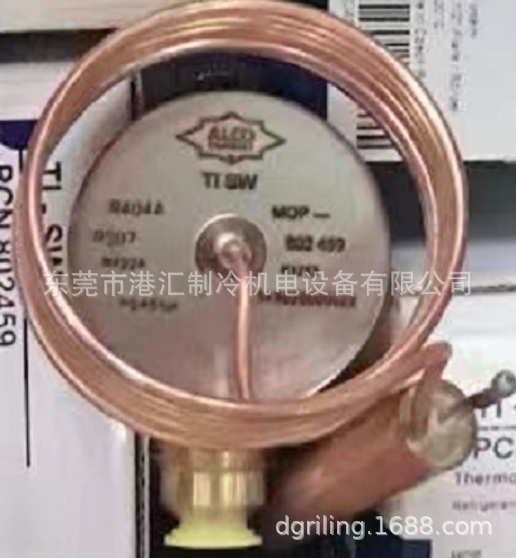 ALCO可换芯膨胀阀TI-HW TIE-HW TI-SW TIE-SW