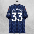 2526 arsenal away game # 33