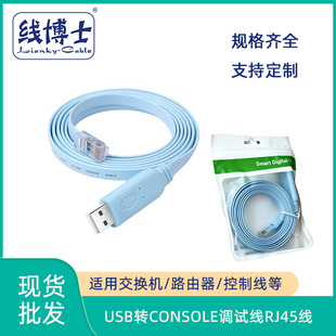 usb�Dconsole�{ԇ��RJ45���m����A��˼�ƽ��Q�CUSB���ڿ��ƾ�
