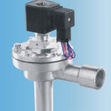 金通电磁阀除尘设备上海袋式DMF-Z-20A直角电磁脉冲阀单向除尘器