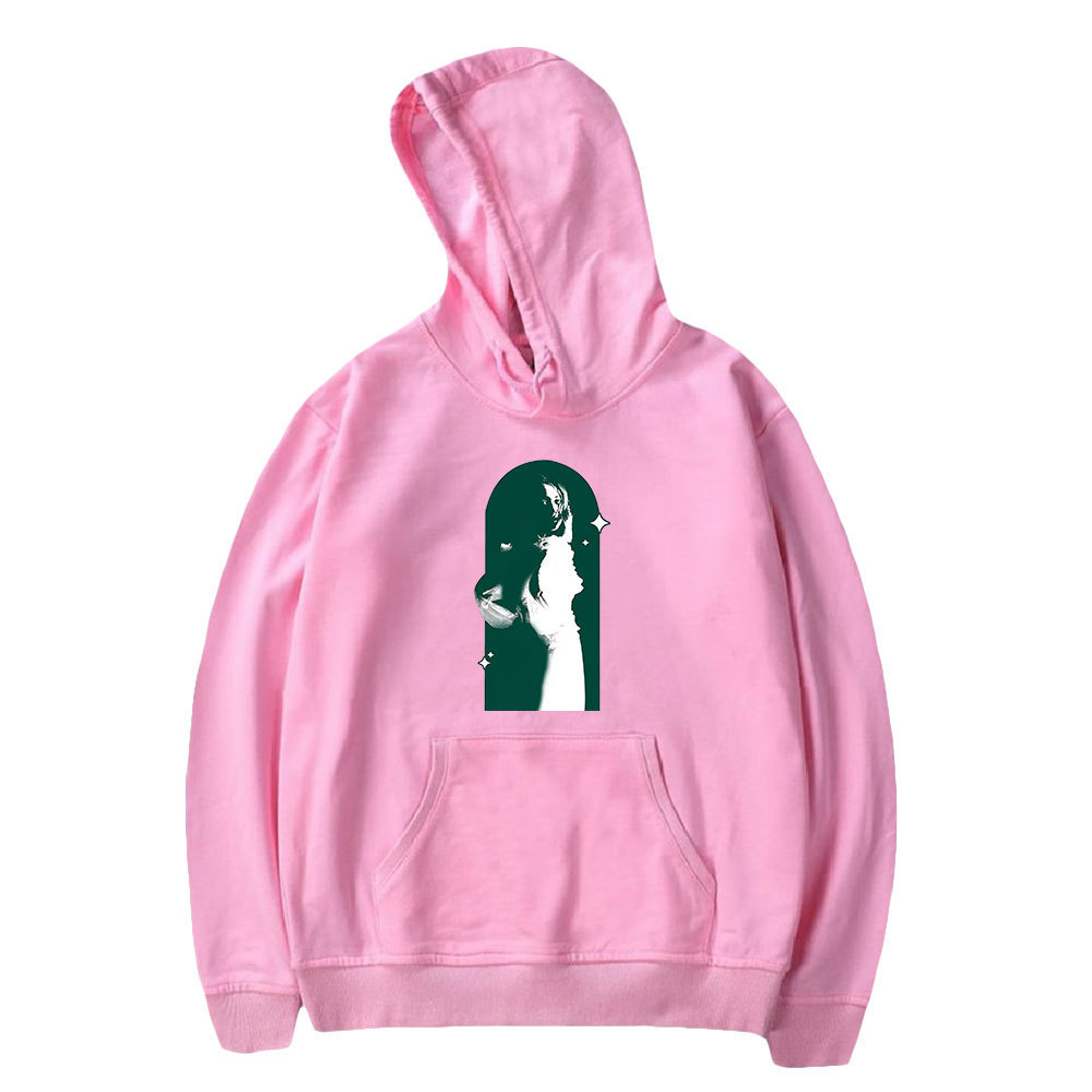 Laufey Hoodie Long Sleeve Sweatshirt Setwear Men