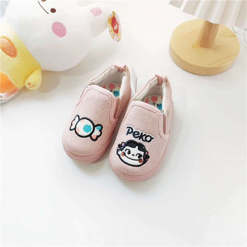 День экспорта-не Новая Осенняя детская обувь для малышей с мягким подошвом, детская обувь для маленьких досок AB