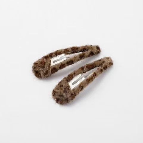 깊은 표범 무늬 물방울