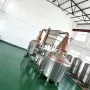 蒸馏大型酿酒紫铜设备