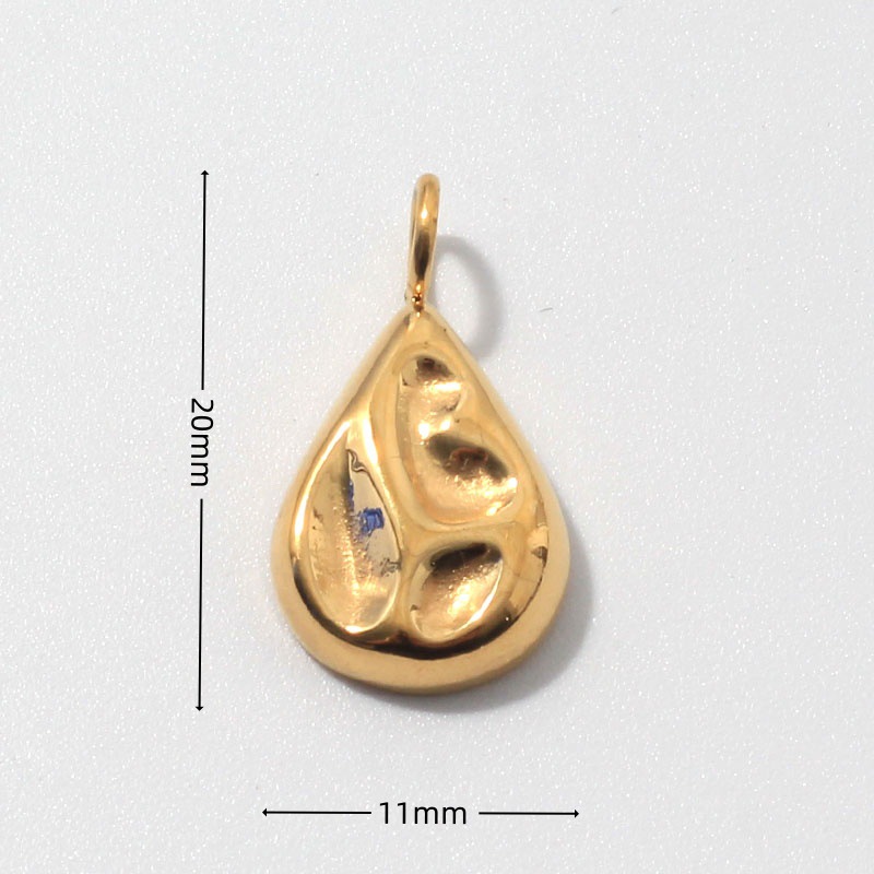 600g Weight Pendant Jewelry Making Type 18K Gold Plated Plating Material No Chain Chain Material 1 Piece Quantity Daily Occasion 304 Stainless Steel Material Sun, Devil's Eye, Moon Pattern All Seasons Season Women's Gender Polished Finish Plating Design Vintage Style Style 1 Piece 304 Stainless Steel 18K Gold Plated Sun Devil's Eye Moon Polished Pendant 25