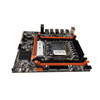 X99 B85 Original chip LGA2011-3 platform computer motherboard with 16G DDR4 memory 2620 V3 CPU