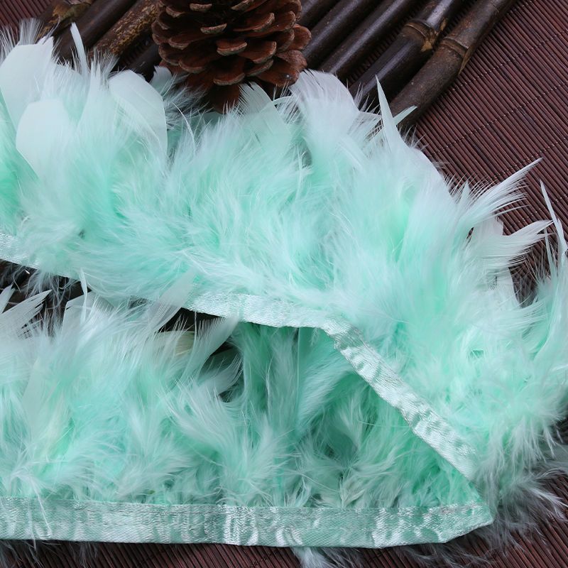 Non-slip accessory with accessories, decorations, material, handmade