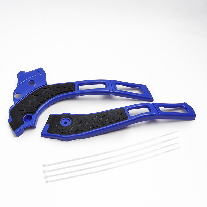 Suitable for Yamaha Two-Stroke Wr Yz125 250 Fantic Off-Road Motorcycle Frame Protective Cover Guard Plate