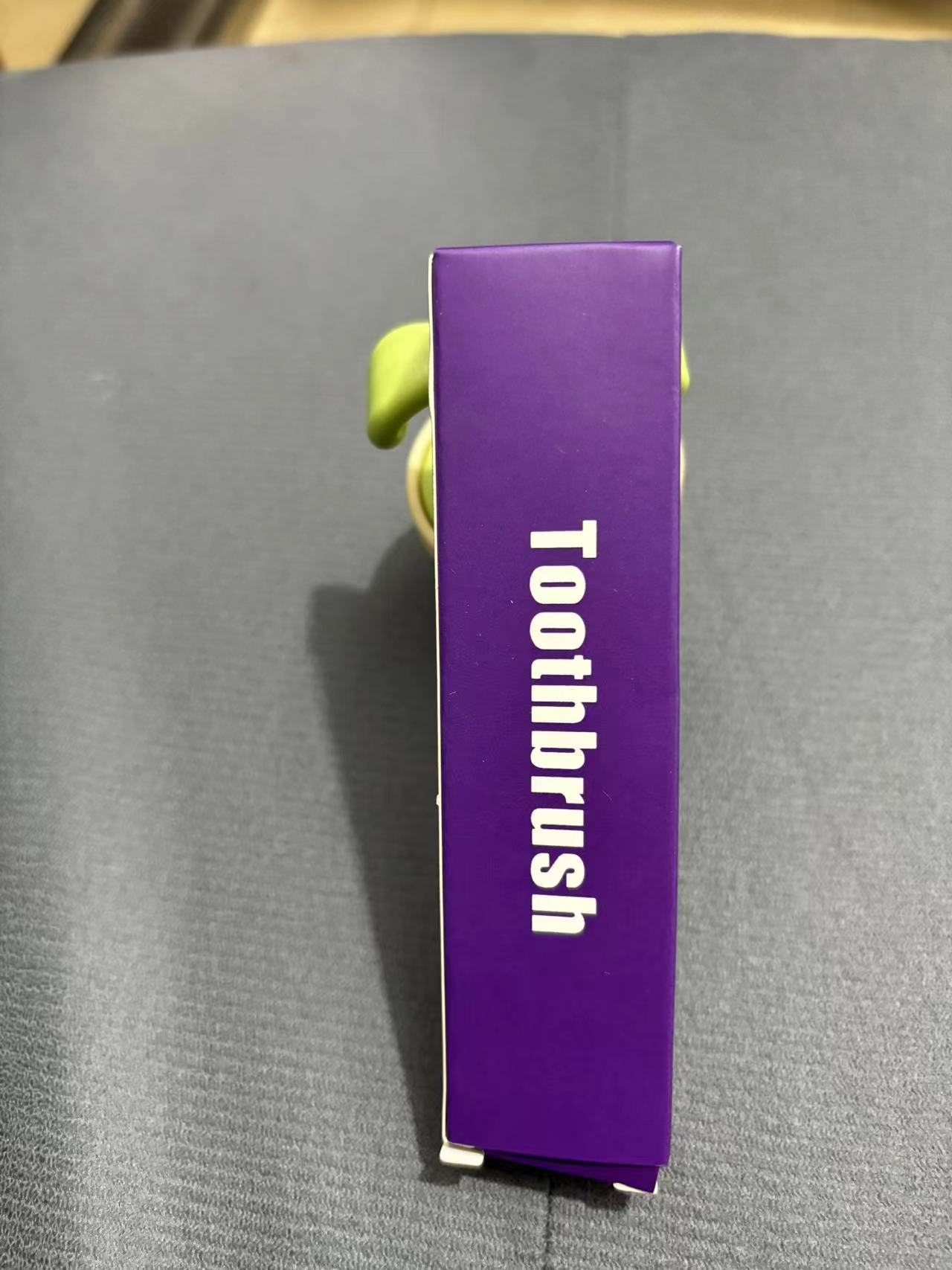 Cepillo de dientes plegable Cepillo de dientes de lana suave portátil no desechable Paquete de viaje Mini cepillo de dientes pequeño portátil Cepillo de dientes de viaje