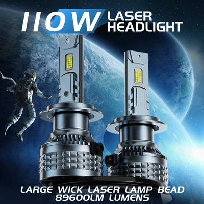 Ön faralar – bead laser headlight H7 spotlight