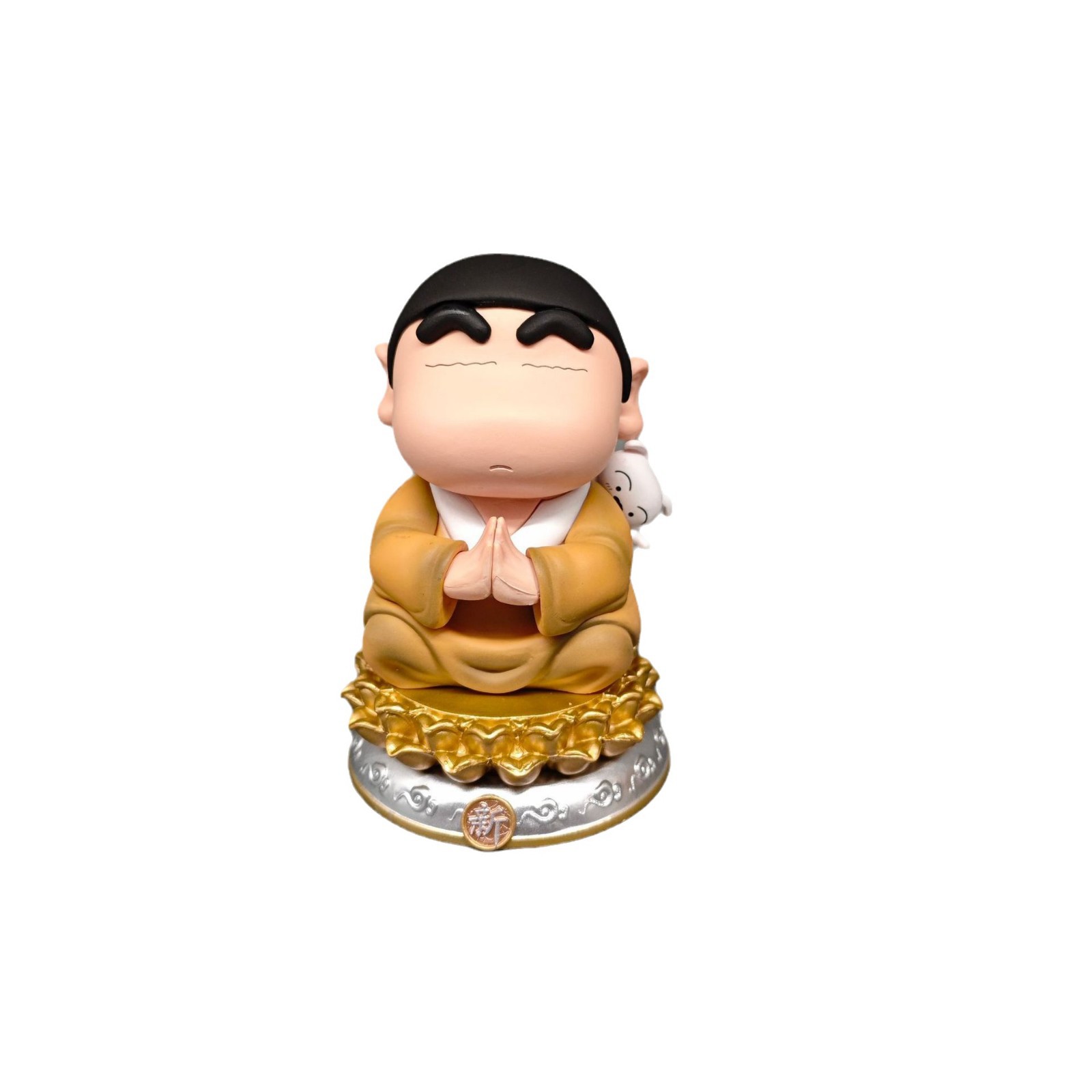 CRAYON XIAOXIN BUDDHA RUYI XIAOXIN 스몰 사이즈 박스 핸드 헬드 자동차 장식품 인형 모델 도매 국경