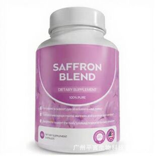 �羳TK���N�� �F؛�ؼt���a�䄩 Saffron Supplement��ʳ�z��60��