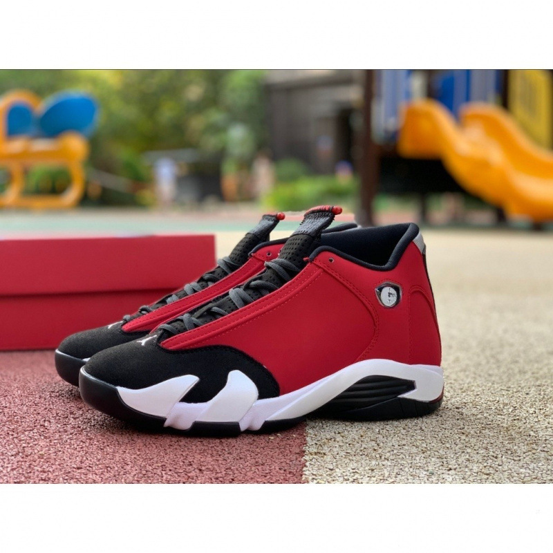 Putian Shoes Air J 14 Gym Retro Basketball Shoes Men's Sports Shoes