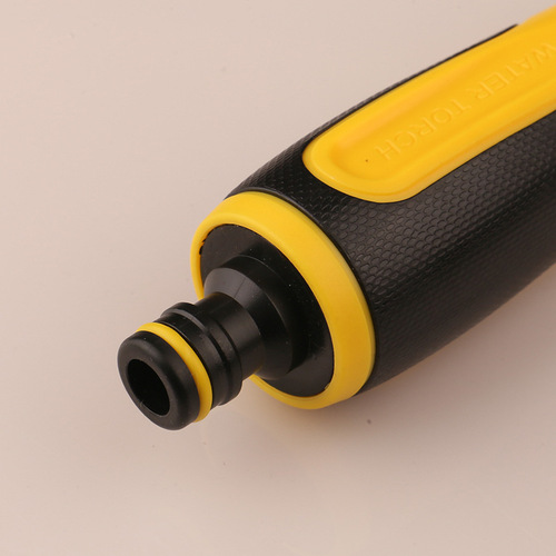 Car wash water gun, high-pressure water gun, household water gun, water gun, direct spray rubber-coated flushing water gun, gardening tools