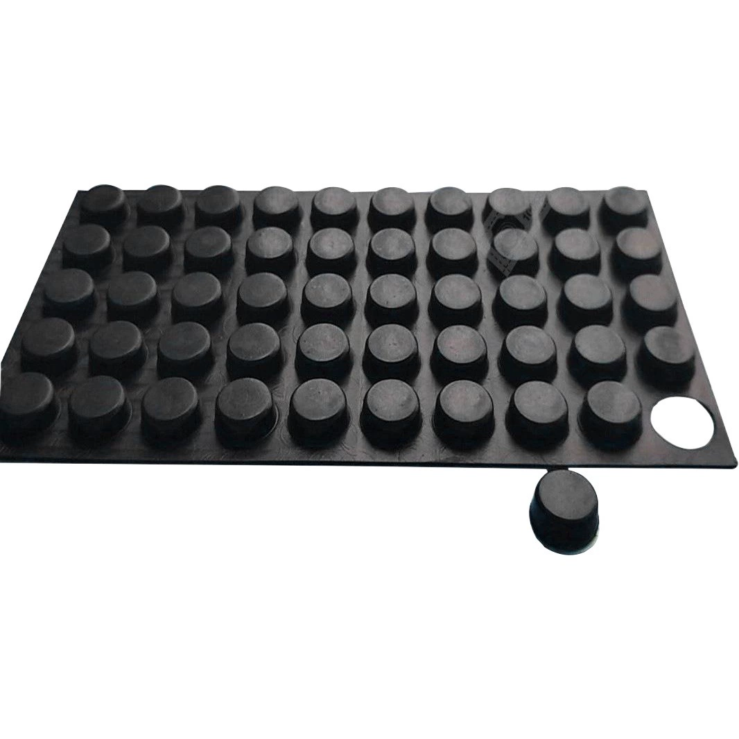 Самоклеящиеся накладки для мебели Diyamei 3M, резиновые амортизирующие, противоударные, увеличивающие высоту, противоскользящие, амортизирующие подкладки