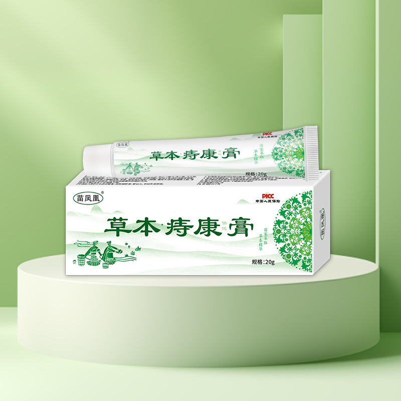 Травяной крем здравоохранения Zhikang