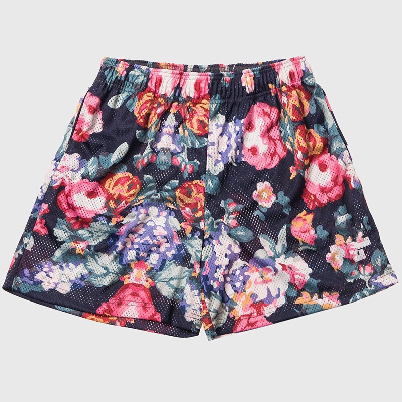 Ee American Casual Shorts Basketball Fitness Sports Quarter Pants European and American Popular Beach Pants Aliexpress Cross-Border Shorts