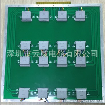 锂电池设备老化机锂电池老化机测试PCB板锂电老化机测试板