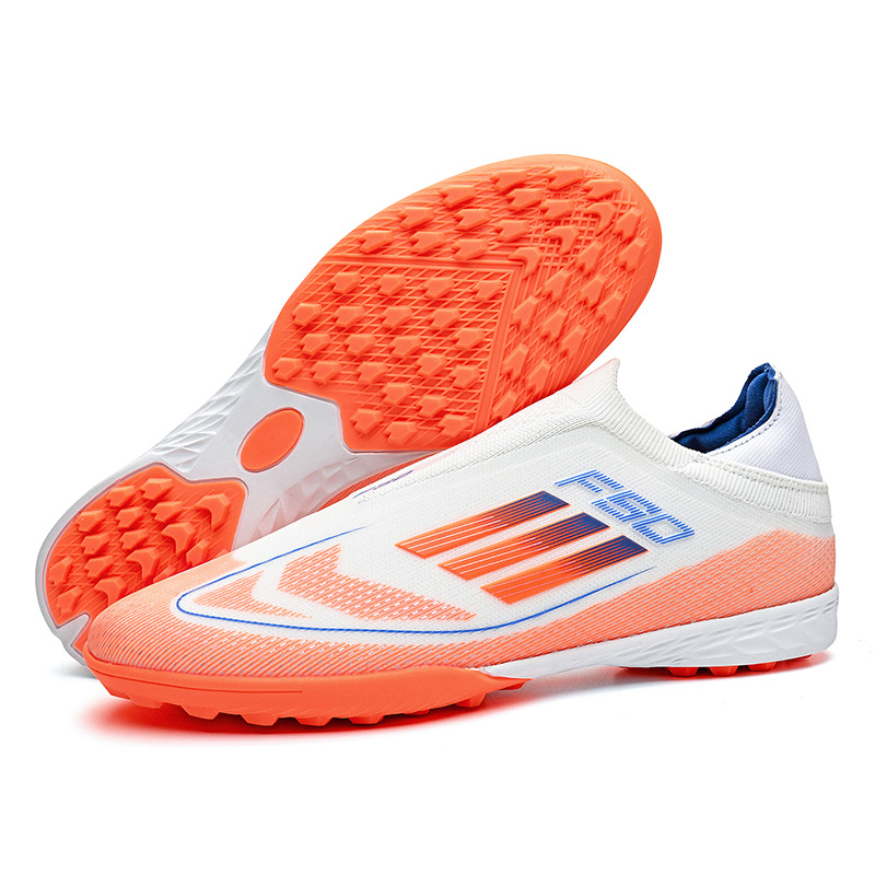 2025 zapatos de fútbol para hombres y mujeres zapatos de entrenamiento de clavos largos zapatos de fútbol estudiantes jóvenes zapatos deportivos de educación física nuevos