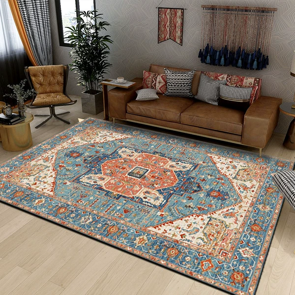 Carpet for living room, style