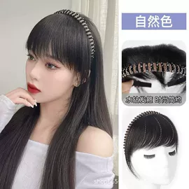 假发片;其他假发;假发马尾