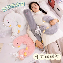 毛绒玩具;公仔抱枕;充水热水袋