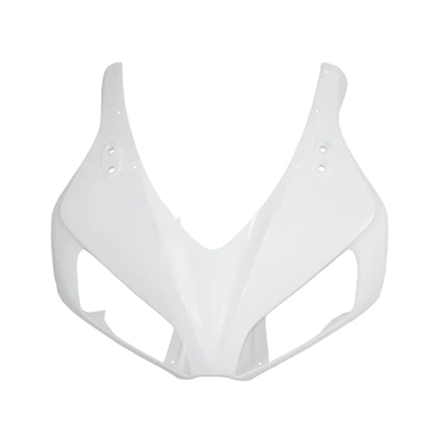 Suitable for Honda Cbr1000Rr 06-07 Model Year: Shell, Front Fairing, Rear Wing, Fuel Tank Cover, Appearance Accessories (Motorcycle Fender) - headgear-unpainted