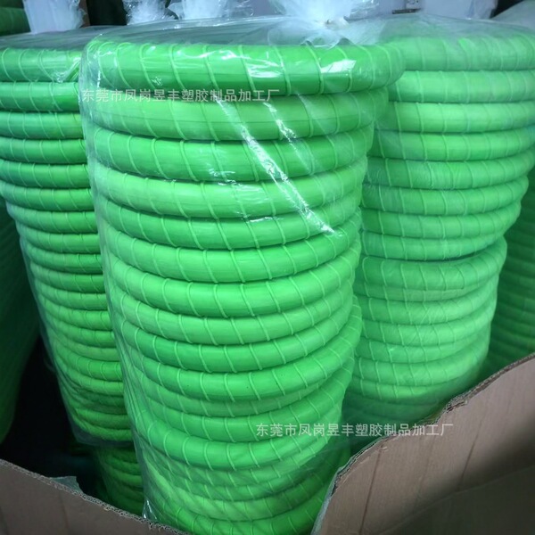 The source manufacturer produces EVA hot-pressed Frisbee pull tabs