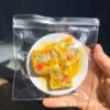 Fried tofu