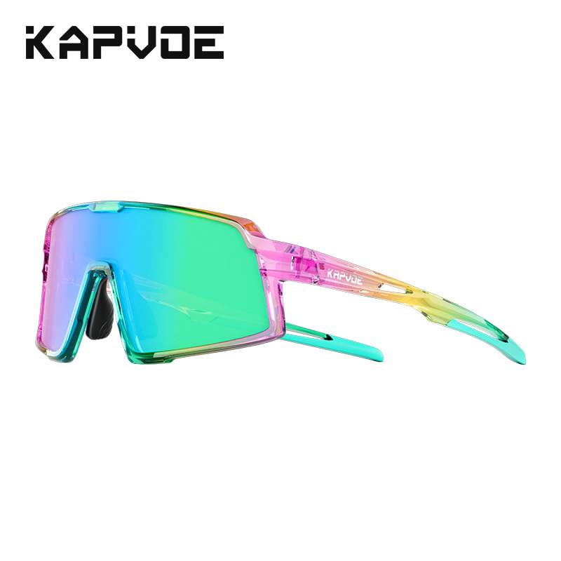 Gafas Deportivas Infantiles TR90 con Protección UV y Anti-viento para Ciclismo