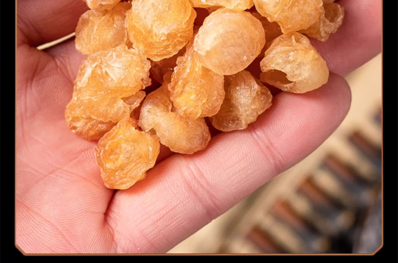 Dried Longan Fruit Meat Gui Yuan 500g Pitted Sugar Free Herbal Tea Bulk details