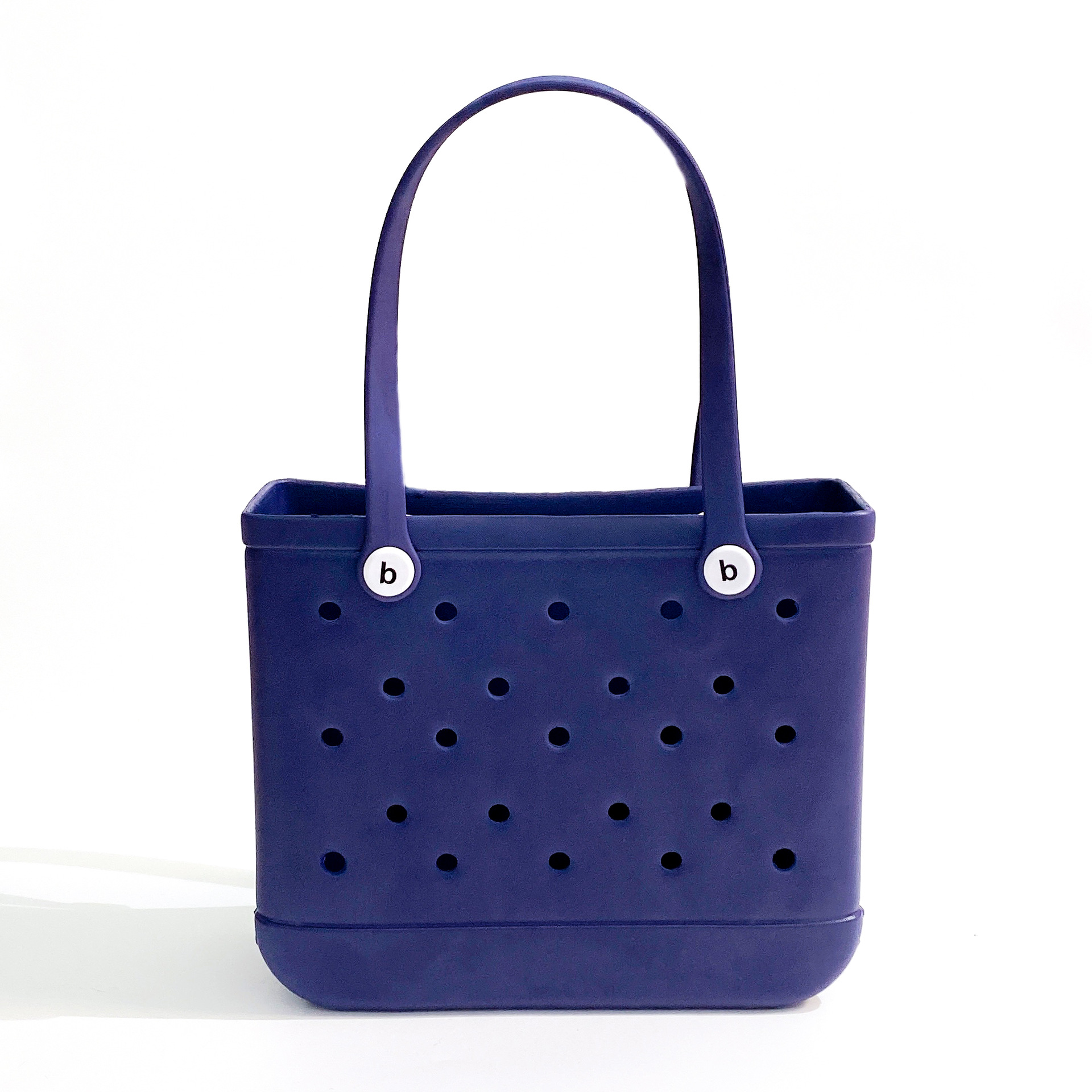Navy blue-naked bag