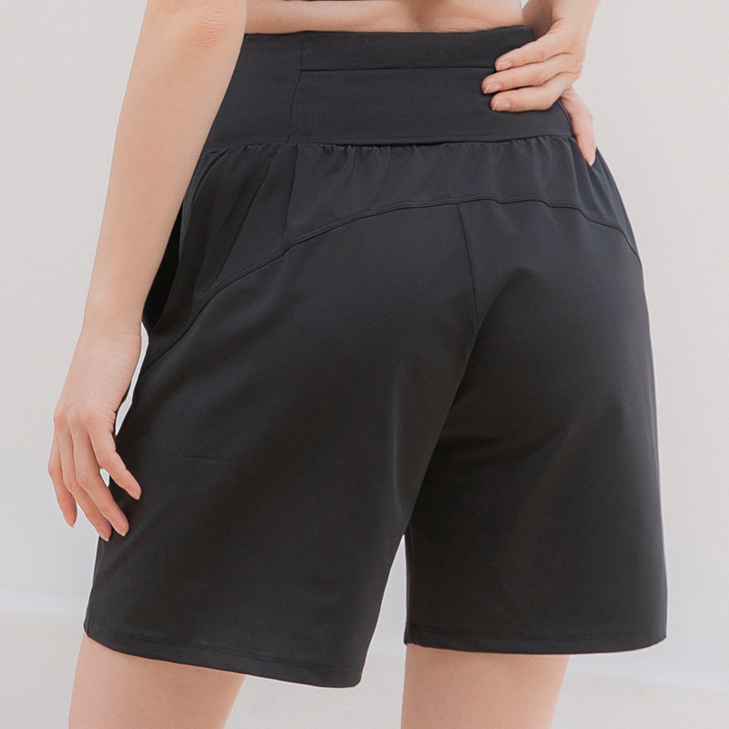 K22 black shorts