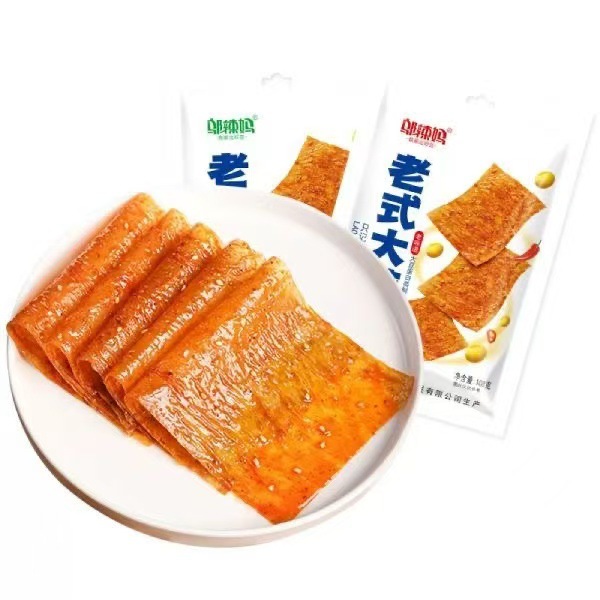 108g de sabor picante picante à moda antiga