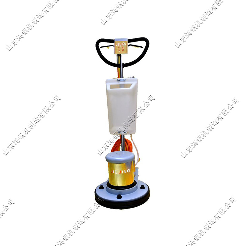 花岗岩大理石地面抛光机 石材加重翻新机 酒店大厅大理石保养设备