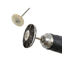 22mm�б��A��ëˢ�����ĥ݆�Fо�i�W�A��ˢ���ٳ��Pȥë�̒���