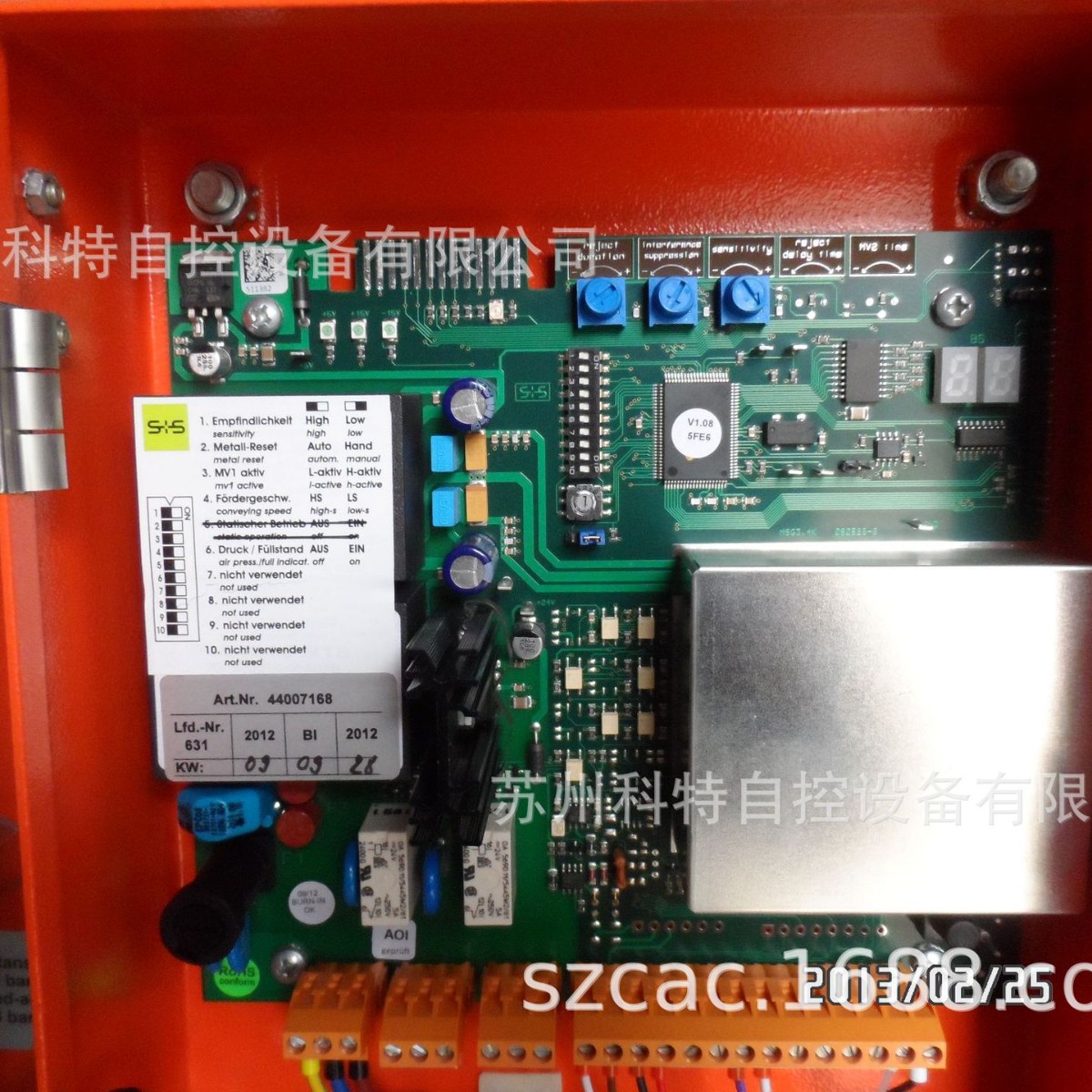 ·44007168 MSG3.4K¹SESOTEC