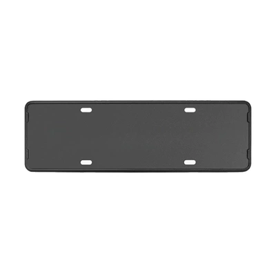 3/Y/Yl License Plate Frame, License | License plate holder/license plate holder