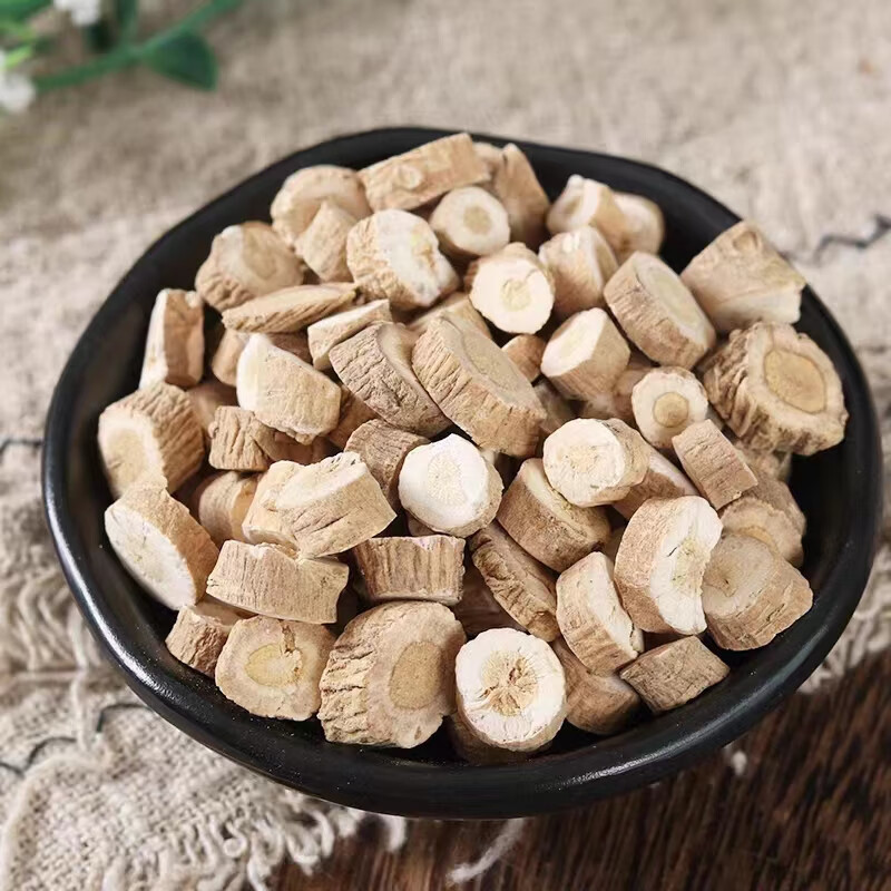 Isatis Root Ban Lan Gen 500g Dried Slices Traditional Chinese Herb for Decoction and Tea key features