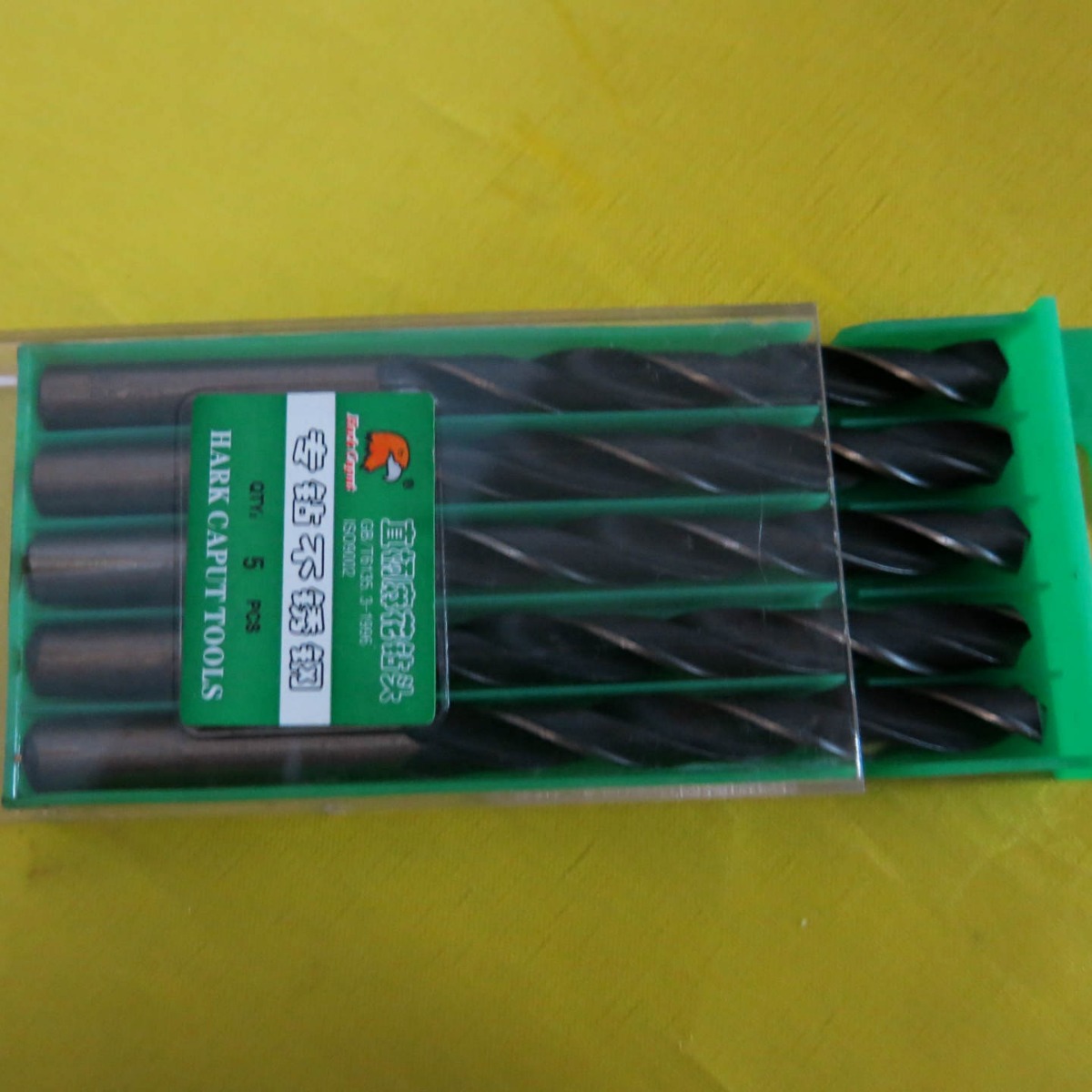 厂价批发各种规格麻花钻头 直柄麻花钻 专钻不锈钢【8.5mm】