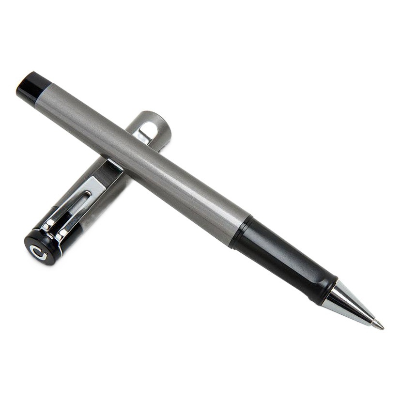 Bolígrafo de gel Deli S95/S96/A12-10/A12-07 de 0.5/0.7 mm con tinta negra, bolígrafo para firmas.