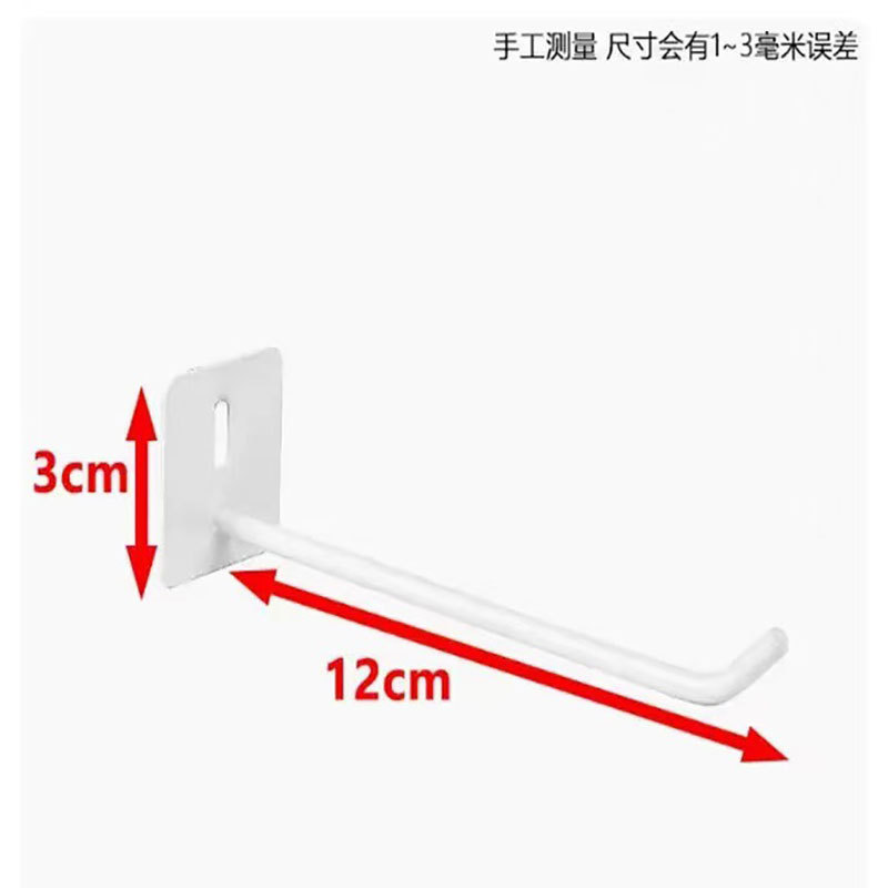 穴の板のフックの専用の部品の丸い穴の通用する金属の磁気は物の棚の机を吸収してdiyを掛けて釘を掛けて電気競争します。|undefined