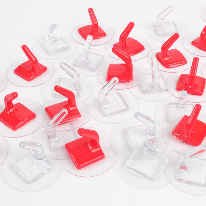 Mini Transparent Hook Adhesive Bathroom Mirror Wall Hanging Adhesive Hook Waterproof Punch-Free Jewelry Ultra-Small Hook Mini Transparent Hook Adhesive Bathroom Mirror Wall Hanging Adhesive Hook Waterproof Punch-Free Jewelry Ultra-Small Hook