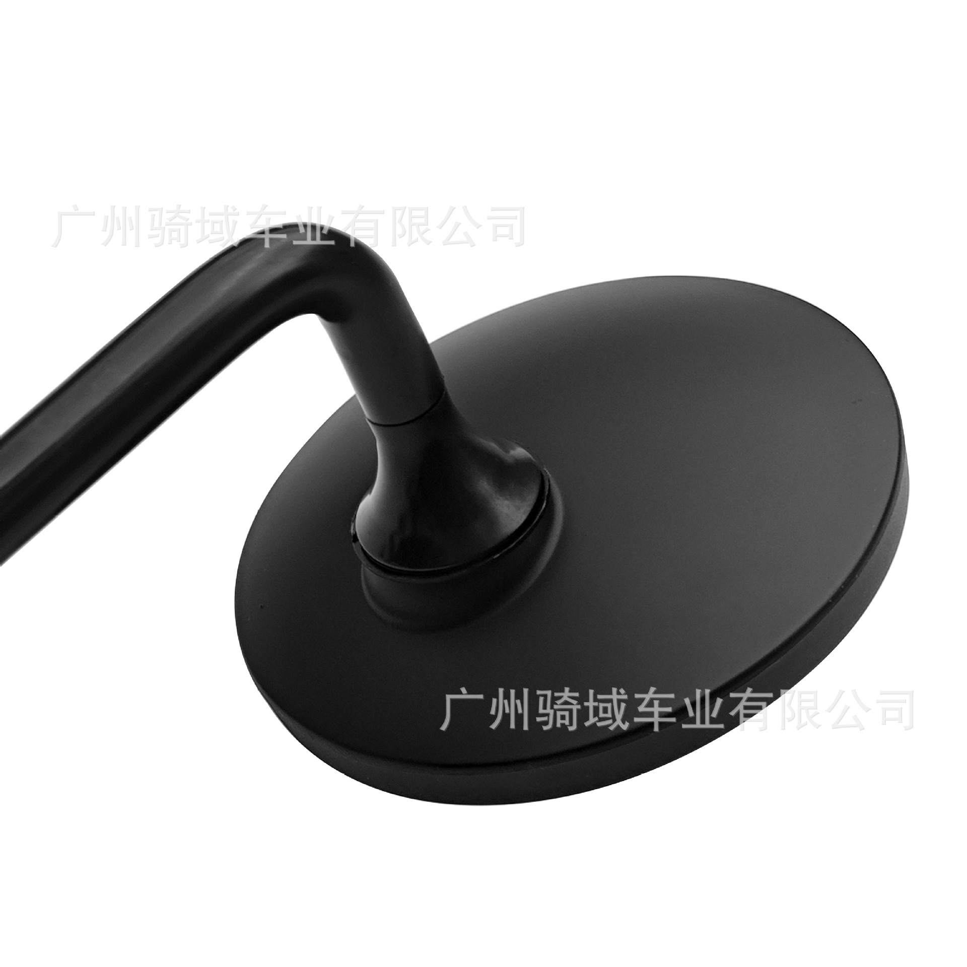 Cross-border motorcycle modification wide-angle rearview mirror, large round mirror, universal reflector for electric vehicles, reversing mirror
