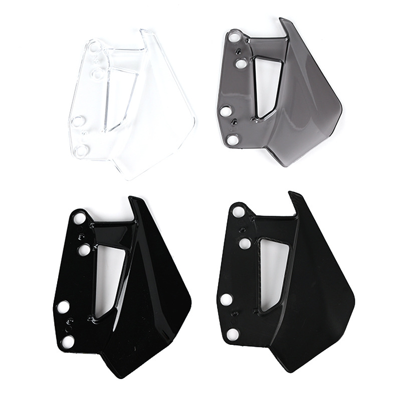 Suitable for Bmw R1300Gs Side Wind Deflector Side Windscreen Spoiler Motorcycle Windproof