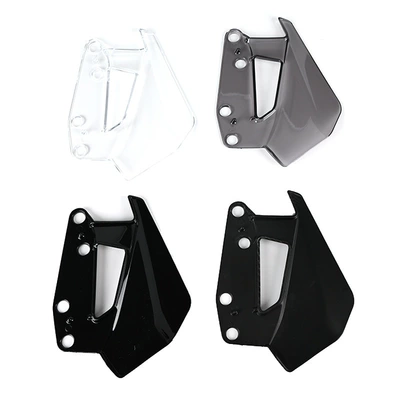 Spoiler Motorcycle Windproof, Motorcycle front windshield