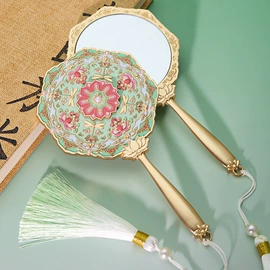 金属工艺品;书签;化妆镜