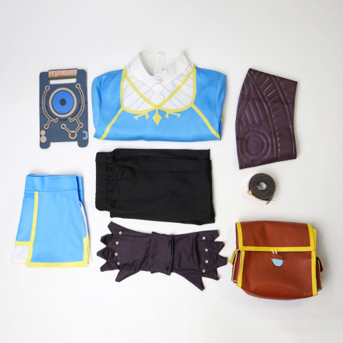 Sailor Moon Cosplay Costume, Kingdom of Tears Zelda Princess Link Fairy Cosplay Costume Factory